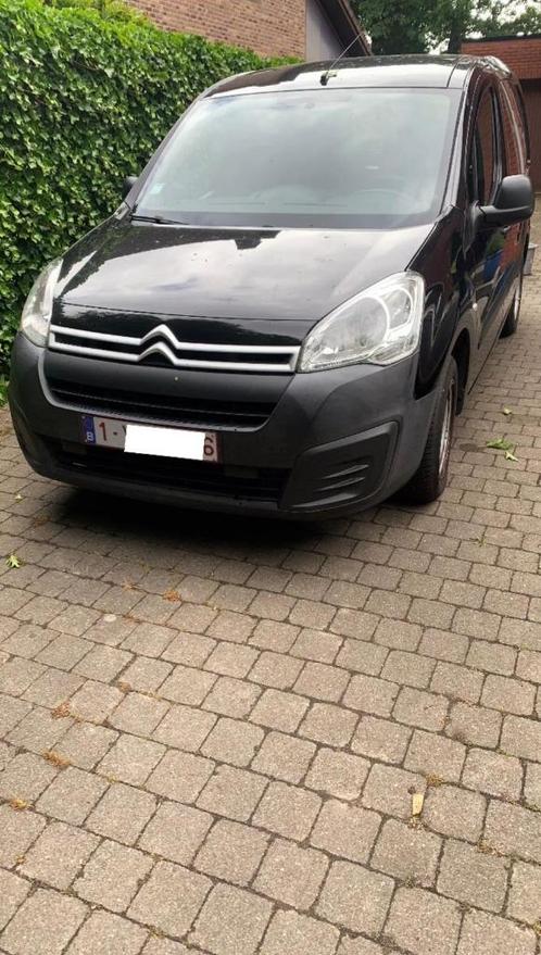 Citroen Berlingo Lichte Vracht euro 6, Auto's, Citroën, Particulier, Berlingo, Airconditioning, Elektrische ramen, Keyless entry
