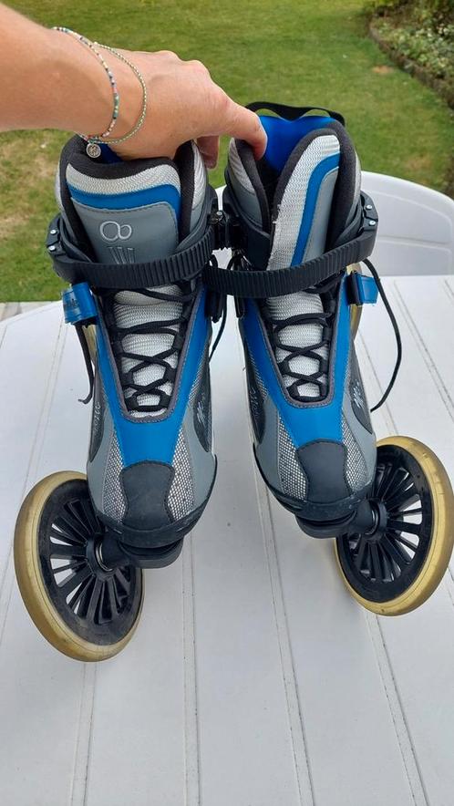 Landroller Mojo maat 41 skeelers, Sport en Fitness, Skeelers, Zo goed als nieuw, Ophalen