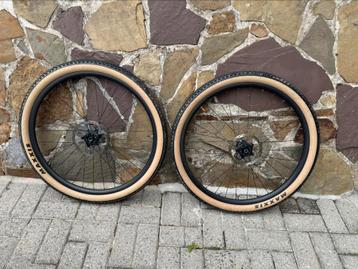 Roues Carbon VTT 29 " beschikbaar voor biedingen