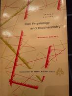 Cell Physiology and Biochemistry/ William D. McElroy, Boeken, Studieboeken en Cursussen, William D. McElroy, Ophalen of Verzenden