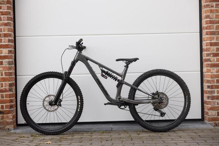Merida One Sixty maat L, Fietsen en Brommers, Fietsen | Mountainbikes en ATB, Gebruikt, Merida, Fully, Ophalen