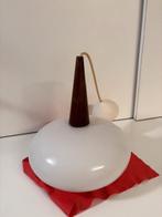 hanglamp  vintage opaal, Enlèvement