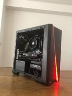 Gaming pc + wifi en bluetooth, Computers en Software, Desktop Pc's, Zo goed als nieuw, Gaming, Custom build, SSD