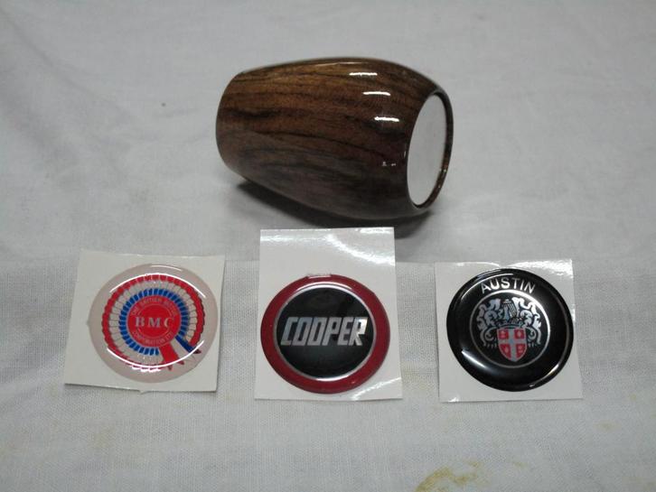 levier de vitesses WOOD Classic Mini, Autos : Pièces & Accessoires, Habitacle & Garnissage, Mini, Rover, Austin, Neuf, Enlèvement