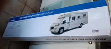 Fiat ducato zonnewering
