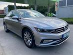 VOLKSWAGEN VW PASSAT 2019 WIENIG KM, Auto's, Monovolume, Wit, Leder, 5 zetels