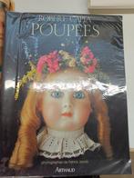 Poupées – Robert Capia (photographies de Patrick Jacob) uitg, Ophalen, Nieuw, Poppen maken, Zie beschrijving