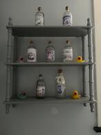 Klein rek  toebehoren, Enlèvement