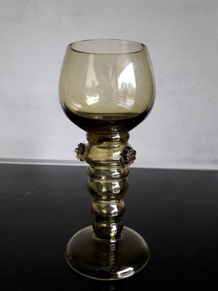 THERESIENTHAL/ROEMER - 1890-1919, Antiquités & Art, Antiquités | Verre & Cristal, Enlèvement ou Envoi