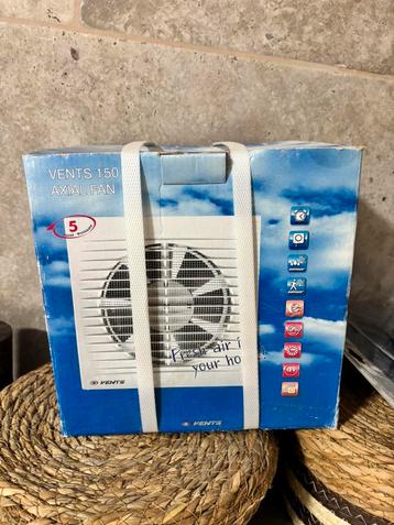 Vents 150 beschikbaar voor biedingen