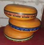 Kaas kazen hard plastic bollen kaas decoratie, Ophalen of Verzenden