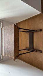 Houten lessenaar, Ophalen, Gebruikt