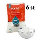 Axal Pro 6x25KG Onthardingszout tabletten, Elektronische apparatuur, Waterontharders, Verzenden, Nieuw, Waterontharder met zout