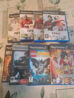 Ps2 lot van 8 spellen, Games en Spelcomputers, Ophalen