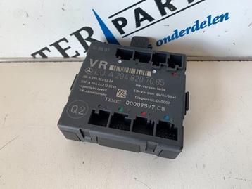 Centrale Deurvergrendelings Module van een Mercedes C-Klasse beschikbaar voor biedingen