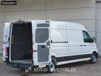 Volkswagen Crafter 177pk Automaat 180PK L4H3 Airco Cruise Pa, Euro 6, Entreprise, 3 places, Diesel