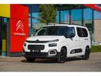 Citroen Berlingo ELECTRIC - XL - SHINE PACK - 15.070 euro k, Auto's, Citroën, 136 pk, Wit, Berline, Te koop