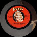 versiering spiegel 45 toeren plaat Marilyn Monroe, Enlèvement ou Envoi