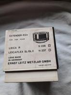 leica extender R2X prima staat, Ophalen of Verzenden, Zo goed als nieuw, Leica