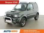 Suzuki Jimny 1.3 Comfort (année de construction 2017), Autos, Boîte manuelle, 62 kW, Vert, Quatre roues motrices / 4X4
