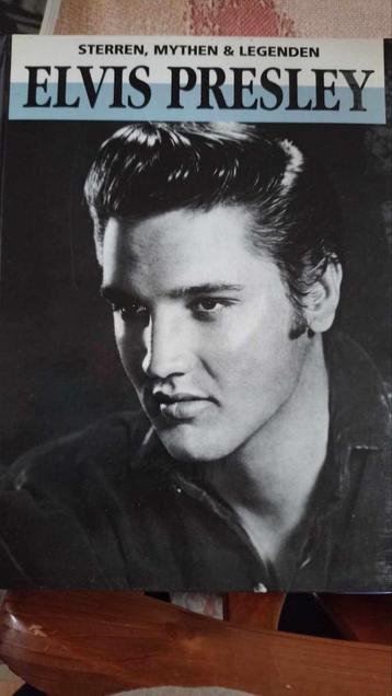 Elvis boek sterren, mythen & legenden, beschikbaar voor biedingen