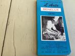 Guide touristique 1970 BENELUX, Livres, Livres offerts à l'occasion de la semaine du livre, Enlèvement ou Envoi, Comme neuf