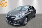 Peugeot 208 STYLE gps, Te koop, Zilver of Grijs, 82 pk, Stadsauto