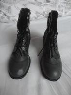 enkel laarsjes maat 39, Neuf, Enlèvement ou Envoi, Boots et Botinnes, Noir