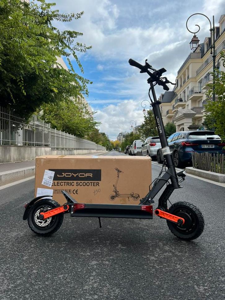 Trottinette électrique neuve – 2000W – 18Ah – 65 km/h, Vélos & Vélomoteurs, Trottinettes, Comme neuf, Enlèvement ou Envoi