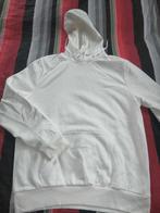 TRUI MET KAP WIT MERK C&A – MAAT L -  NIEUW, Vêtements | Hommes, Pulls & Vestes, Neuf, Enlèvement ou Envoi, Blanc, Taille 52/54 (L)