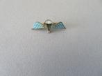 oude pin of badge Para Commando, Verzamelen, Verzenden, Overige soorten, Embleem of Badge