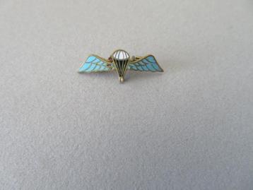 épinglette ou insigne Para Commando en or, Envoi, Autres, Emblème ou Badge