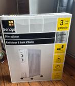 Sencys 2500W  olieradiator, Ophalen of Verzenden, Radiator