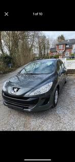 Peugeot 308.   Met 110000km. Bouwjaar 2008, Auto's, Peugeot, Te koop, Beige, Stadsauto, Benzine