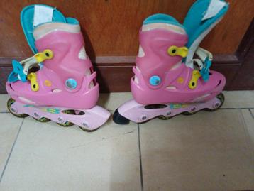 Inline skates Decathlon maat 31 beschikbaar voor biedingen