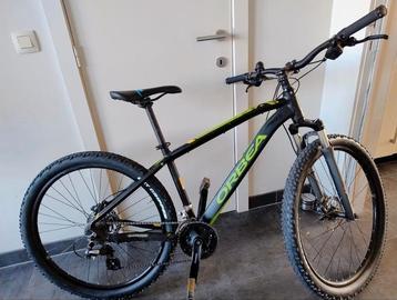 Perfecte staat MTB (merk Orbea MX), Fietsen en Brommers, Fietsen | Mountainbikes en ATB, Ophalen, Zo goed als nieuw, Heren, Overige merken