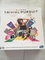 Trivial pursuit année 2000, Hasbro, Utilisé, Enlèvement ou Envoi, Cinq joueurs ou plus