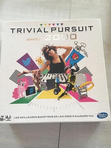 Trivial pursuit année 2000