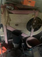 Antieke wanmolen., Antiek en Kunst, Antiek | Gereedschap en Instrumenten, Ophalen