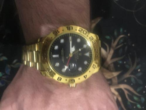 Rolex Submariner Gold, Bijoux, Sacs & Beauté, Montres | Hommes, Neuf, Montre-bracelet, Rolex, Or, Or, Envoi