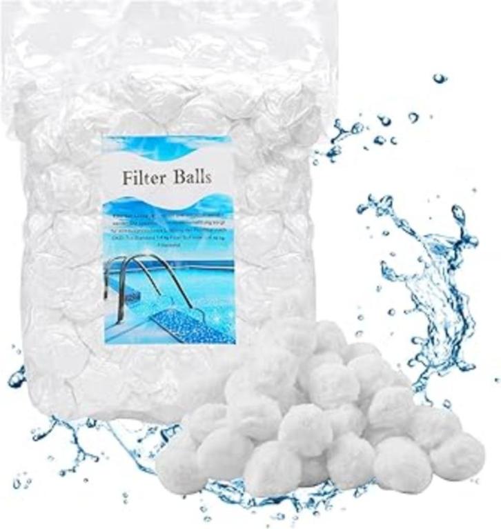 filterballen voor zandfiltersystemen SNELLE GRATIS LEVERING, Tuin en Terras, Zwembad-toebehoren, Nieuw, Filter, Verzenden