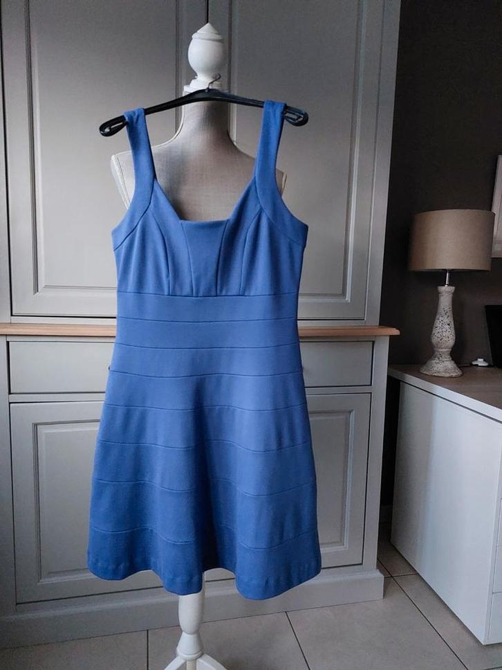 Super mooie zomerjurk - merk SORA by JBC - maat 38, Kleding | Dames, Jurken, Zo goed als nieuw, Maat 38/40 (M), Ophalen of Verzenden