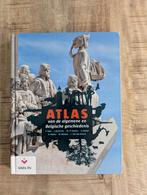 Atlas van de algemene en Belgische geschiedenis, Ophalen, Zo goed als nieuw, Nederlands