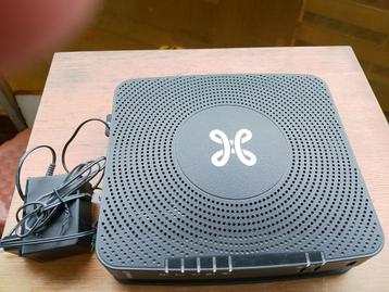 BBOX-MODEM PROXIMUS beschikbaar voor biedingen