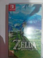The legend of Zelda Breath of the wild sur switch, Consoles de jeu & Jeux vidéo, Jeux | Nintendo Switch, Comme neuf, Enlèvement ou Envoi