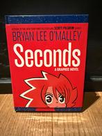 Bryan Lee O’Malley - Seconds, Enlèvement ou Envoi, Bryan Lee O’Malley