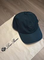 Loro Piana pet - ongedragen + LP zak, Ophalen of Verzenden, Zo goed als nieuw, Pet