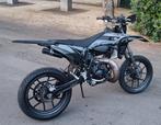 Sherco SM-R Black Moon 2024, Fietsen en Brommers, Brommers | Crossbrommers, 6 versnellingen, Zo goed als nieuw, 50 cc, Ophalen