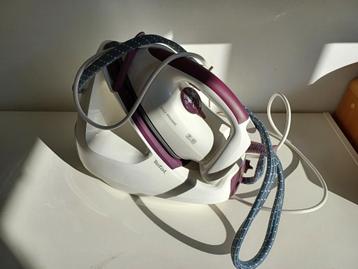 TEFAL Easy Pressing 90 g/mn 4,5 bar ijzeren stoomkrachtcentr beschikbaar voor biedingen