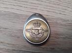 Badge van de Belgische luchtmacht van Fae Lum, Verzamelen, Verzenden, Luchtmacht, Embleem of Badge